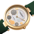 Akribos XXIV Diamond White Dial Ladies Watch AK1069GN