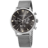 Akribos XXIV Grey Dial Men's Watch AK1027SS
