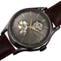 Akribos XXIV Grey Dial Men's Watch AK1057GNBR