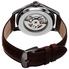 Akribos XXIV Grey Dial Men's Watch AK1057GNBR