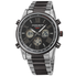 Akribos XXIV Quartz Black Dial Men's Watch AK1095TTB