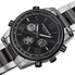 Akribos XXIV Quartz Black Dial Men's Watch AK1095TTB