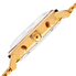 Akribos XXIV Quartz Silver Dial Men's Watch AK1027YG