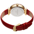 Akribos XXIV Red Dial Ladies Watch AK1035RD