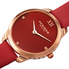 Akribos XXIV Red Dial Ladies Watch AK1059RD