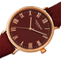 Akribos XXIV Red Dial Ladies Watch AK1081RD