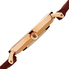 Akribos XXIV Red Dial Ladies Watch AK1081RD