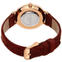 Akribos XXIV Red Dial Ladies Watch AK1081RD