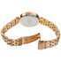 Akribos XXIV Red Dial Ladies Watch AK1085RD
