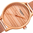 Akribos XXIV Rose Gold-tone Dial Ladies Watch AK1005RG