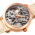 Akribos XXIV Silver-tone Dial Ladies Watch AK1037BG