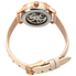 Akribos XXIV Silver-tone Dial Ladies Watch AK1037BG