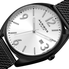 Akribos XXIV Silver-tone Dial Men's Watch AK1026BK