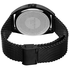 Akribos XXIV Silver-tone Dial Men's Watch AK1026BK