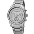 Akribos XXIV Silver-tone Dial Men's Watch AK1040SS