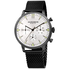 Akribos XXIV Silver-tone Dial Men's Watch AK1027BK