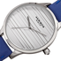Akribos XXIV White Dial Ladies Watch AK1005BU