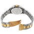 Akribos XXIV White Dial Ladies Watch AK1006TTG