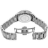 Akribos XXIV White Dial Ladies Watch AK1036SS