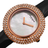 Akribos XXIV White Dial Ladies Watch AK1049BKR