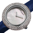 Akribos XXIV White Dial Ladies Watch AK1049BU