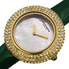 Akribos XXIV White Dial Ladies Watch AK1049GN