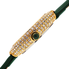 Akribos XXIV White Dial Ladies Watch AK1049GN