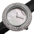 Akribos XXIV White Dial Ladies Watch AK1049SSB