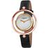 Akribos XXIV White Dial Ladies Watch AK1060BK