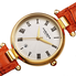 Akribos XXIV White Dial Ladies Watch AK1070OR
