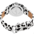 Akribos XXIV White Dial Ladies Watch AK1080SS