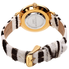 Akribos XXIV White Dial Ladies Watch AK1080YG