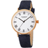 Akribos XXIV White Dial Ladies Watch AK1081BK