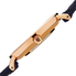 Akribos XXIV White Dial Ladies Watch AK1081BK