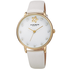 Akribos XXIV White Dial Ladies Watch AK1084WT