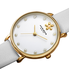 Akribos XXIV White Dial Ladies Watch AK1084WT
