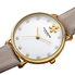 Akribos XXIV White Dial Ladies Watch AK1084YG