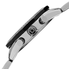 Akribos XXIV White Dial Men's Watch AK1054SS