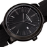 Akribos XXIV Black Dial Men's Watch AK1007BK