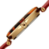 Akribos XXIV Red Dial Ladies Watch AK1052RD