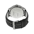 Armani Exchange Armani AX Exchange Whitman Black Dial Black Leather Men's Watch AX2101