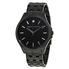 Armani Exchange Black DIal Black PVD Stainless Steel Men's Watch AX2159
