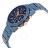 Armani Exchange Chronograph Blue Dial Men's Watch AX2607