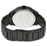 Armani Exchange Hampton Black Dial Men's Gift Set AX7101