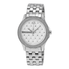 Armani Exchange Lady Hamilton Silver Quilted Dial Ladies Watch AX5215
