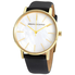Armani Exchange Lola Quartz Cream Dial Ladies Watch AX5561