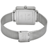 Armani Exchange Lola Quartz Crystal Silver Dial Ladies Watch AX5800