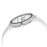 Armani Exchange Lola Quartz White Dial Ladies Watch AX5557
