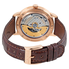 A. Lange & Sohne A Lange & Sohne Saxonia Moon Phase Silver Dial Automatic Men's Watch 384.032