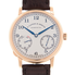 A. Lange & Sohne 1815 White Dial Unisex Watch ALANGE234047 234.047